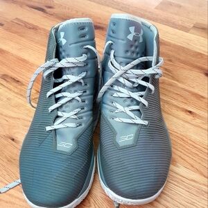 Under Armour men's shoes